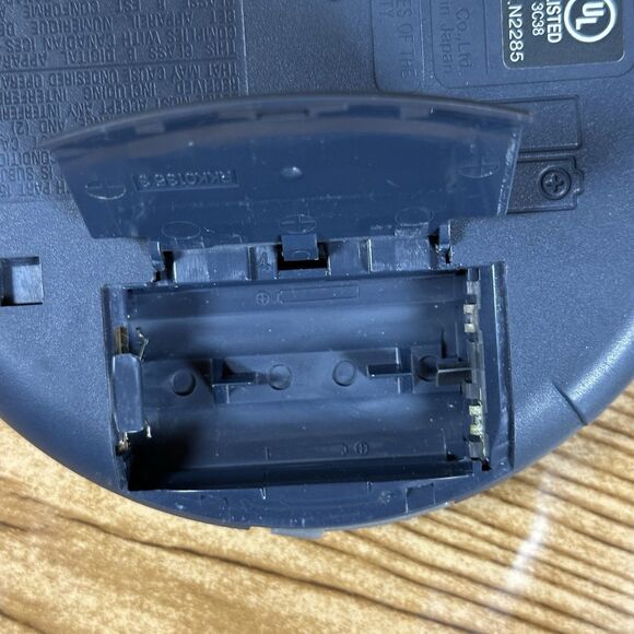 Panasonic Portable Compact CD Player SL-SX290 Anti-Skip System PARTS ONLY - Picture 7 of 10